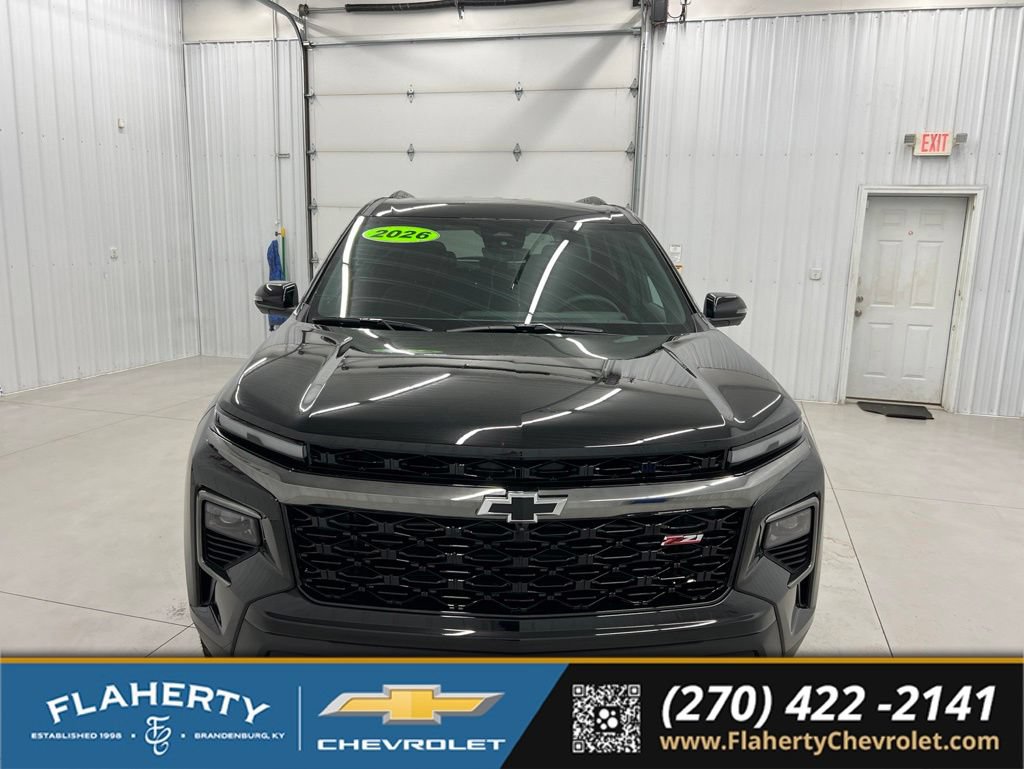 New 2026 Chevrolet Traverse Z71 w/ Driver Confidence Package AWD/4WD image 7