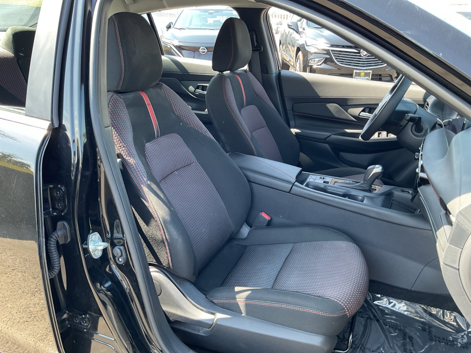 Used 2026 Nissan Sentra SR w/ Floor Mat Package FWD image 21