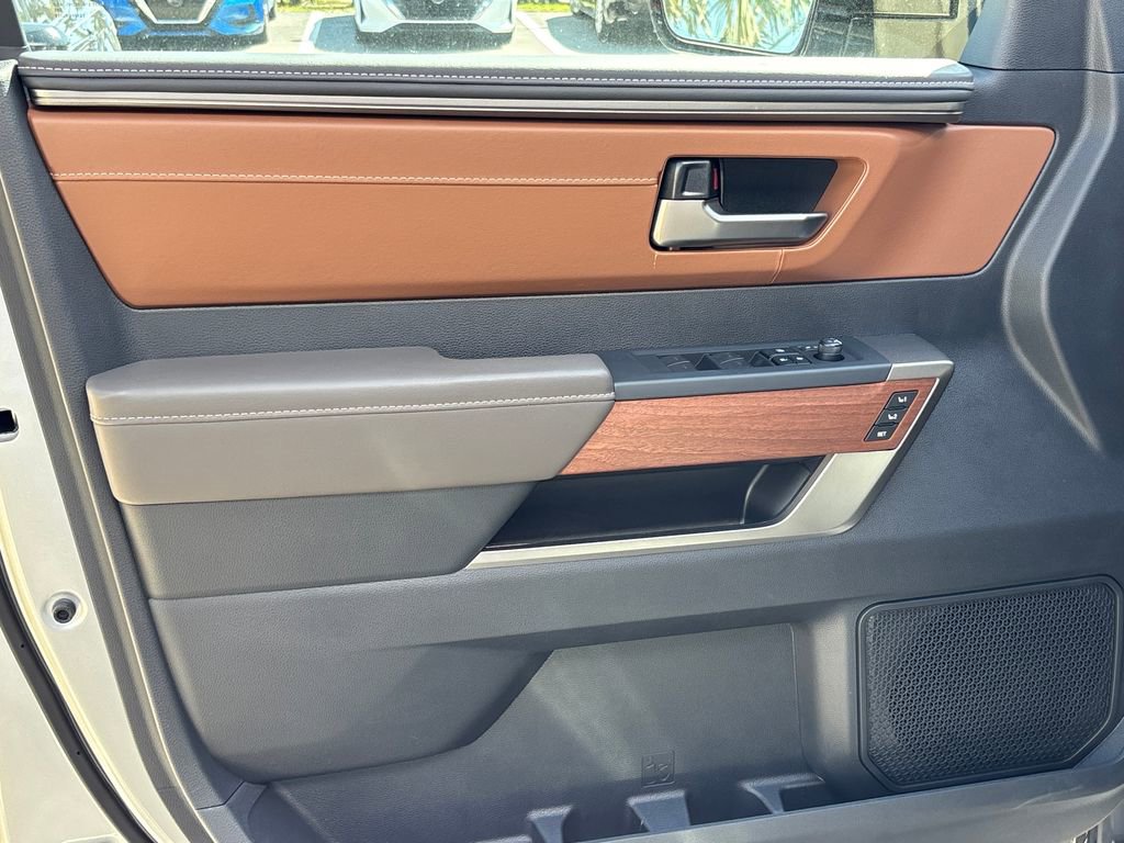 New 2026 Toyota Sequoia 1794 Edition w/ TRD Off-Road Package image 27