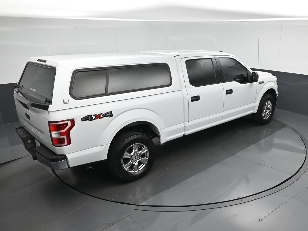 Used 2018 Ford F150 XLT w/ Trailer Tow Package AWD/4WD image 55