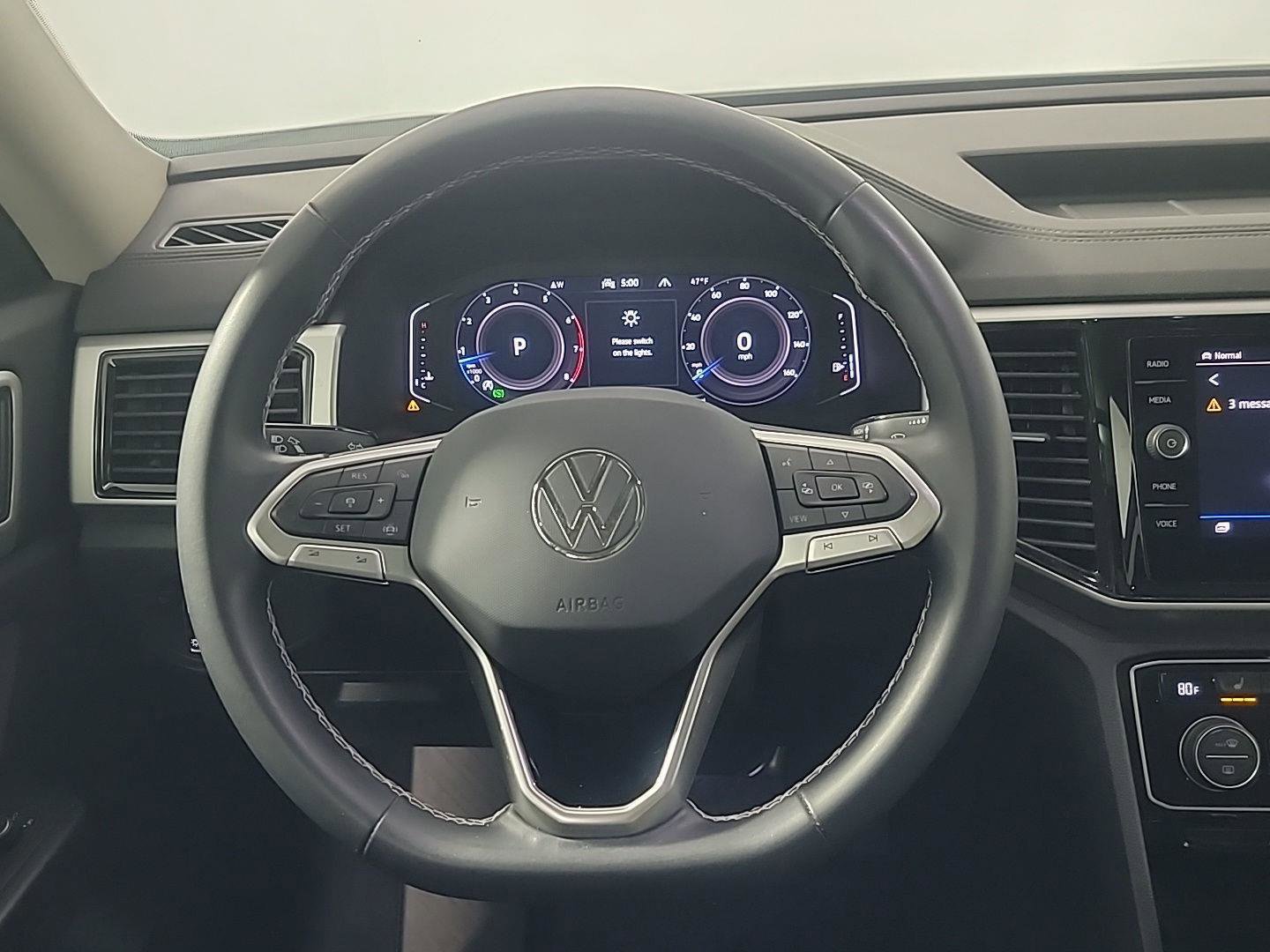 Used 2022 Volkswagen Atlas SE w/ Panoramic Sunroof Package image 21