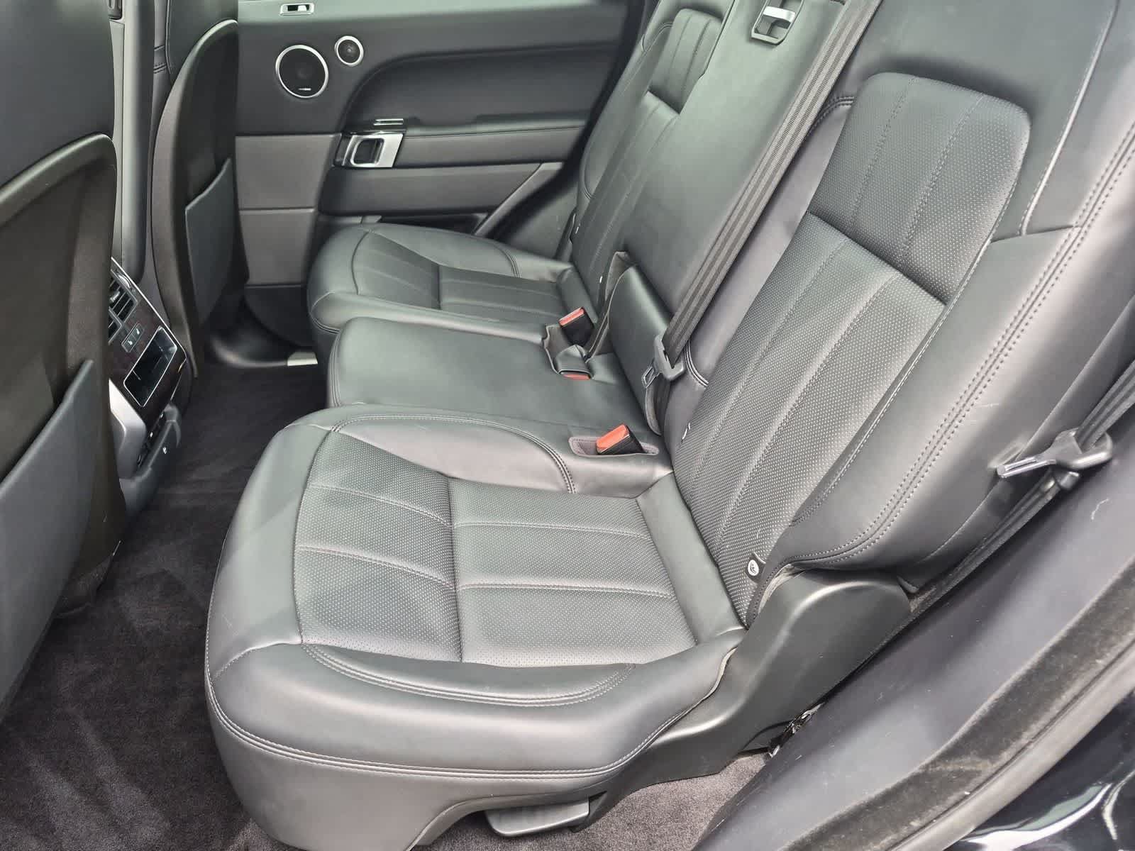 Used 2020 Land Rover Range Rover Sport HSE AWD/4WD image 20