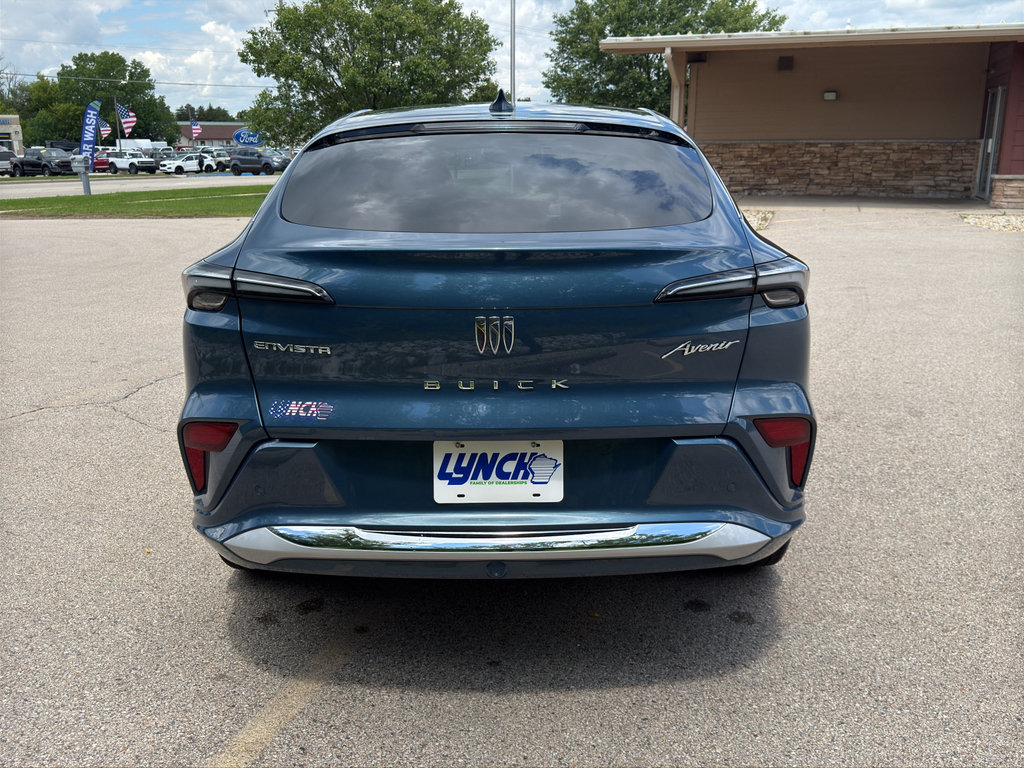 Used 2024 Buick Envista Avenir FWD image 41