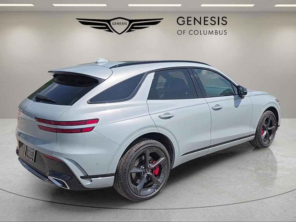 New 2027 Genesis GV70 3.5T Prestige AWD/4WD image 5