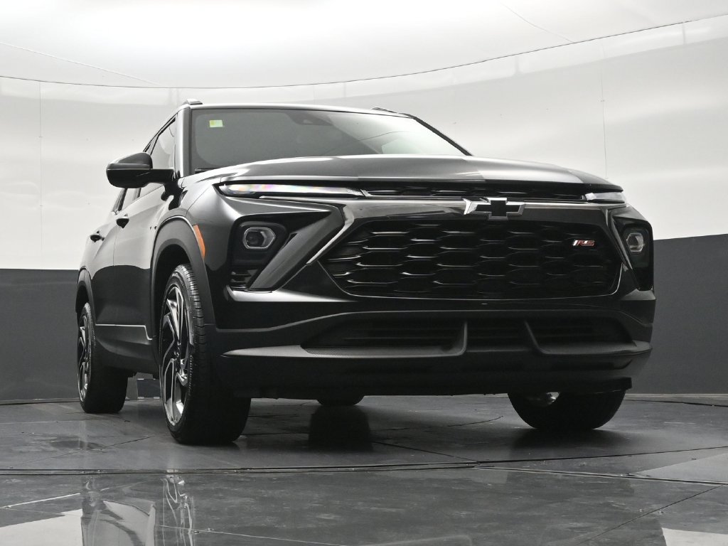 Used 2024 Chevrolet TrailBlazer RS w/ Driver Confidence Package FWD image 28