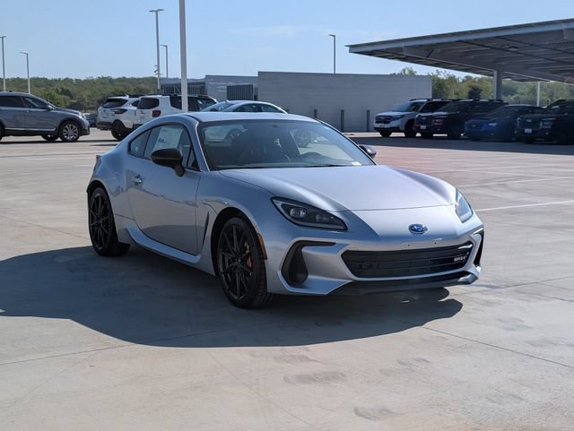 New 2026 Subaru BRZ tS RWD image 7