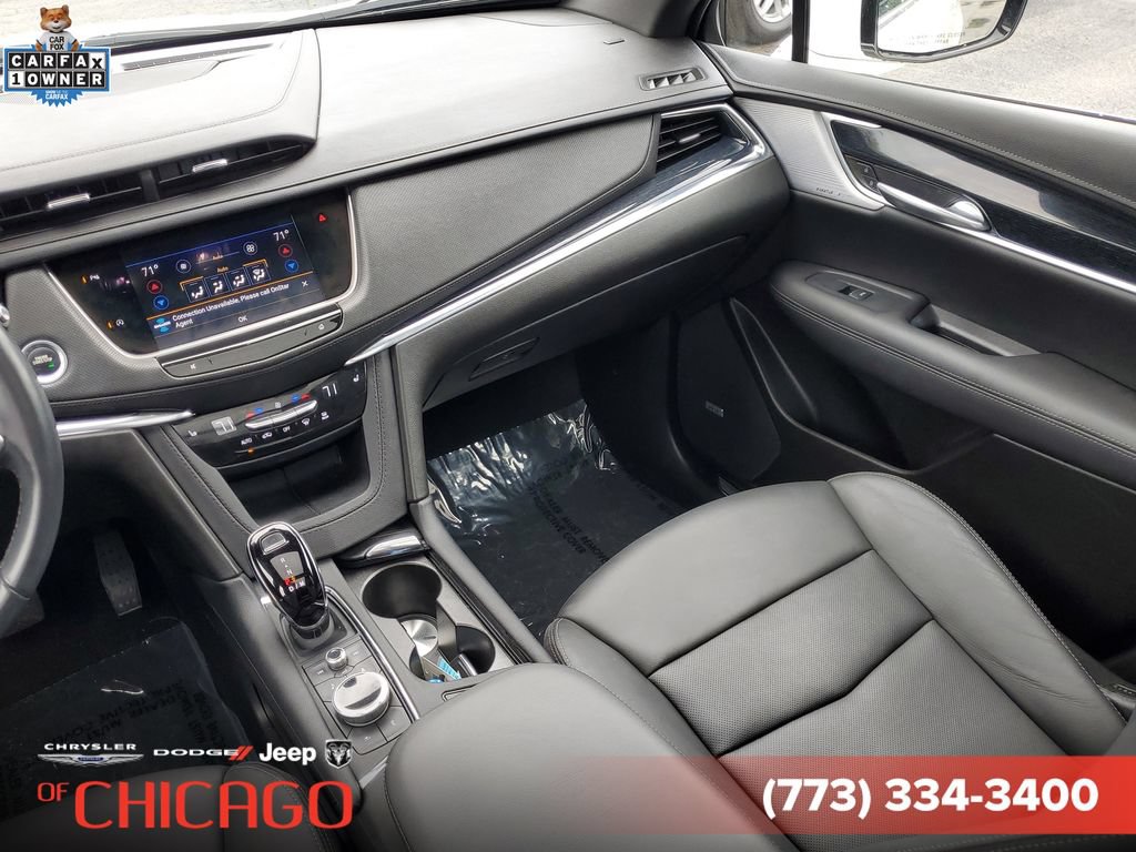 Used 2024 Cadillac XT5 Premium Luxury FWD image 15