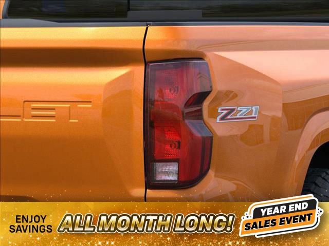 New 2026 Chevrolet Colorado Z71 w/ Technology Package image 11