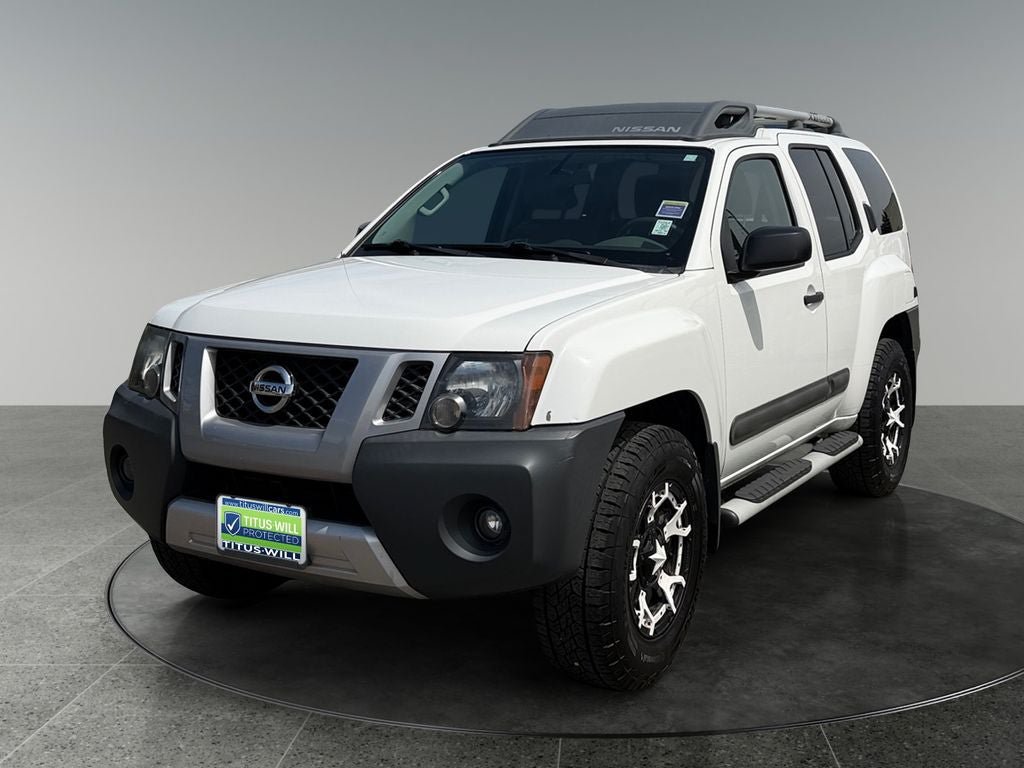 Used 2015 Nissan Xterra S w/ Value Package AWD/4WD image 3