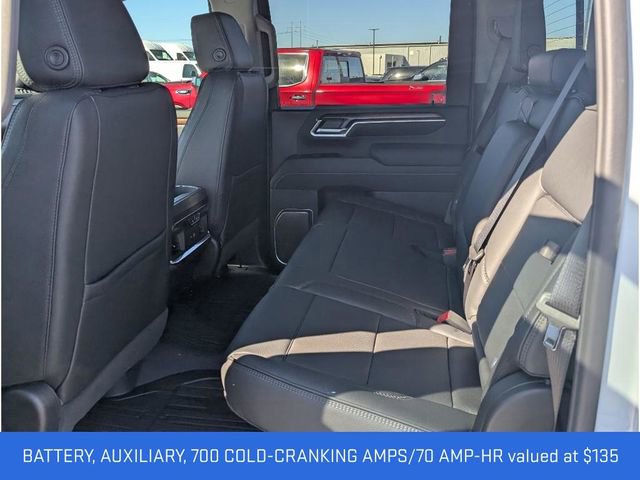 New 2026 GMC Sierra 2500 Denali w/ Denali Reserve Package image 11