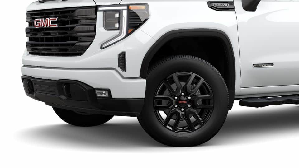 New 2026 GMC Sierra 1500 Elevation w/ Preferred Package image 44