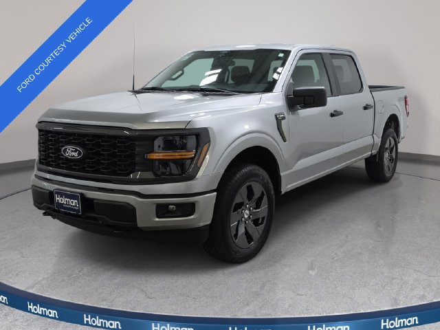 Used 2025 Ford F150 STX w/ Equipment Group 200A