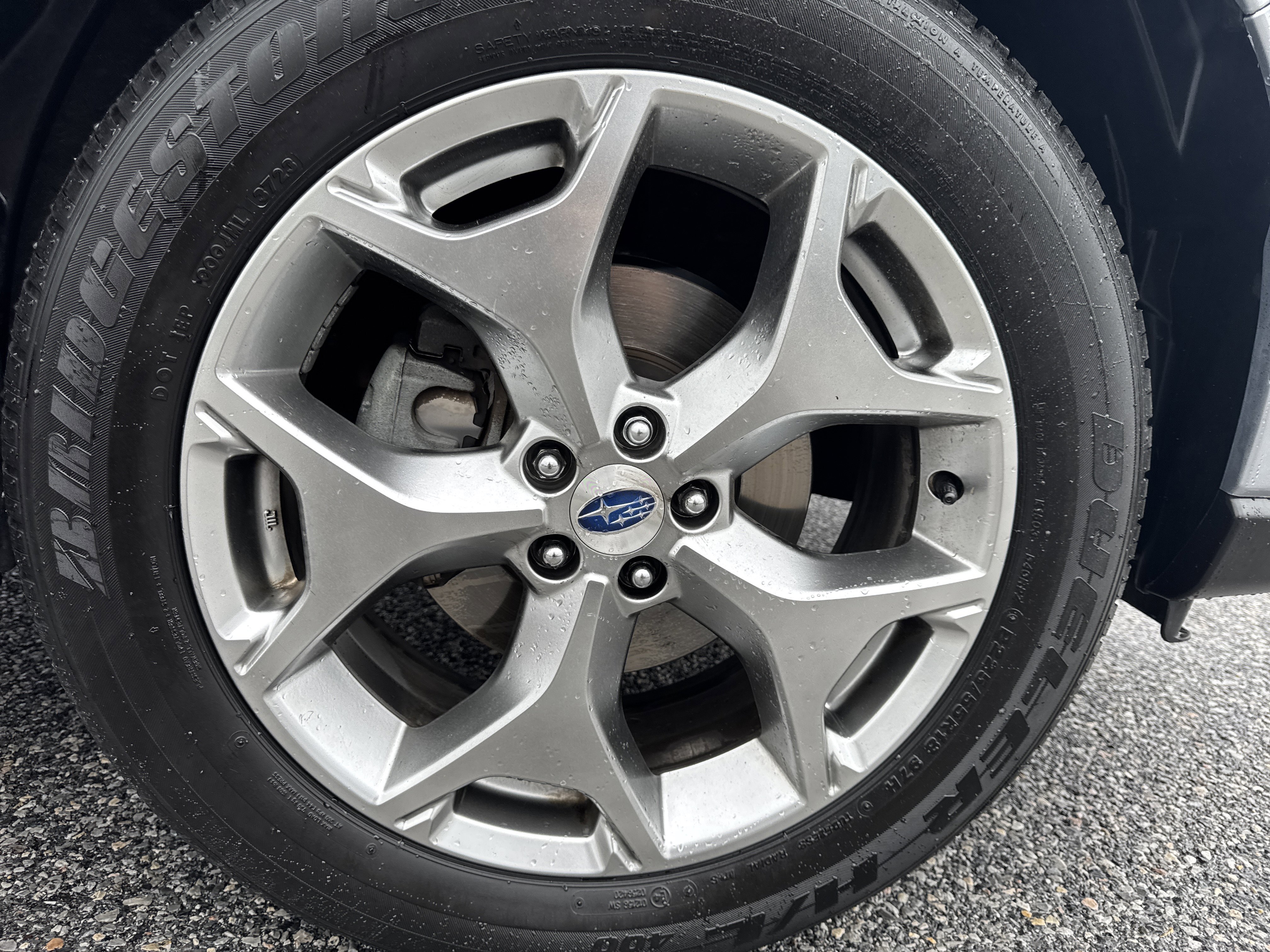 Used 2017 Subaru Forester 2.5i Touring image 36