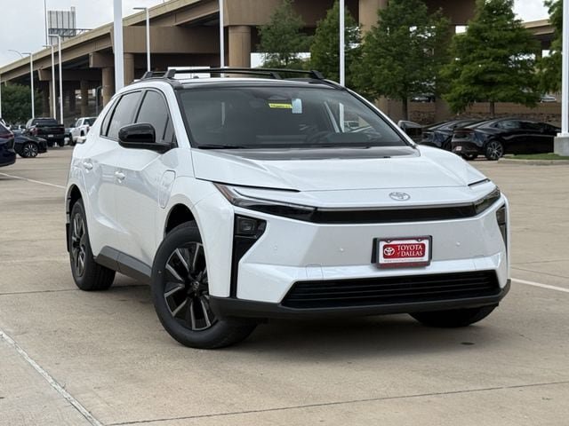 New 2026 Toyota bZ FWD image 1