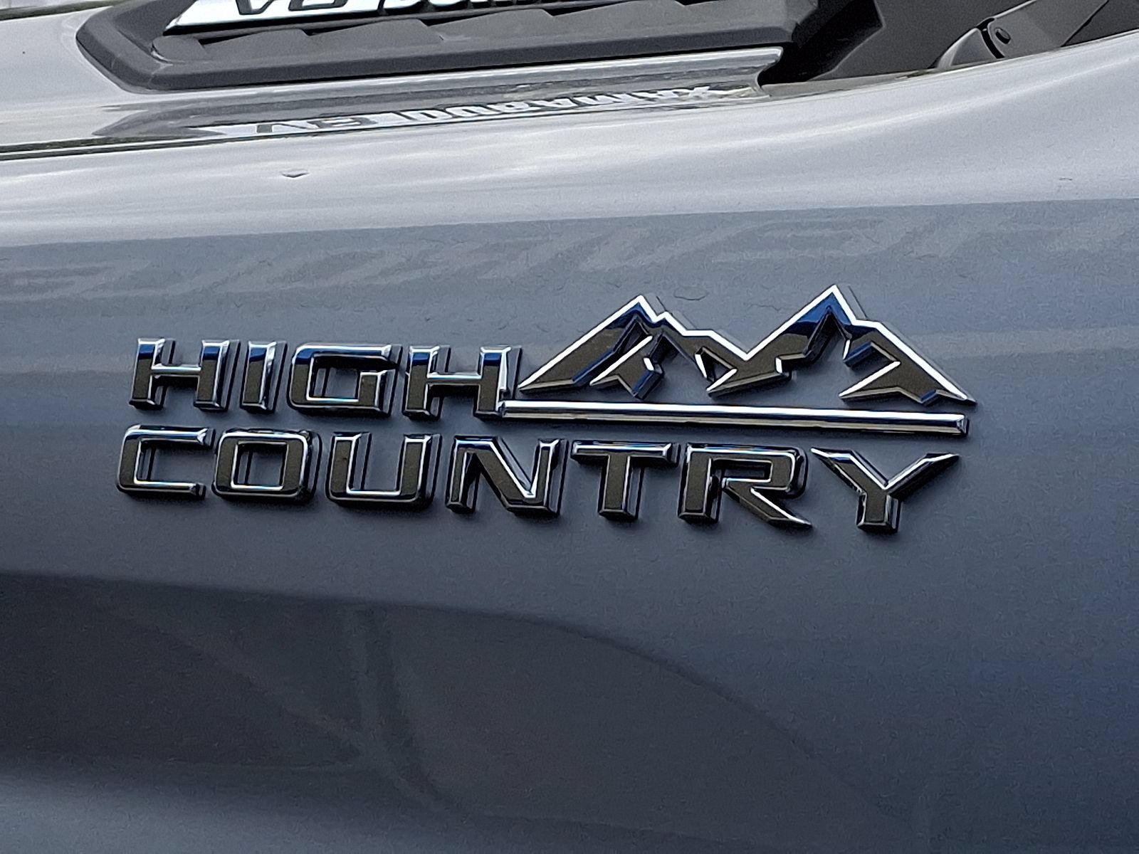 New 2026 Chevrolet Silverado 3500 High Country w/ Technology Package AWD/4WD image 26