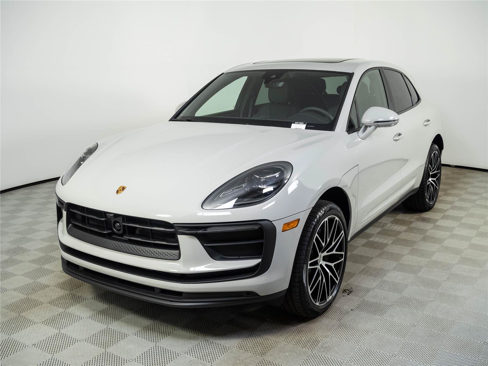 New 2026 Porsche Macan Turbo