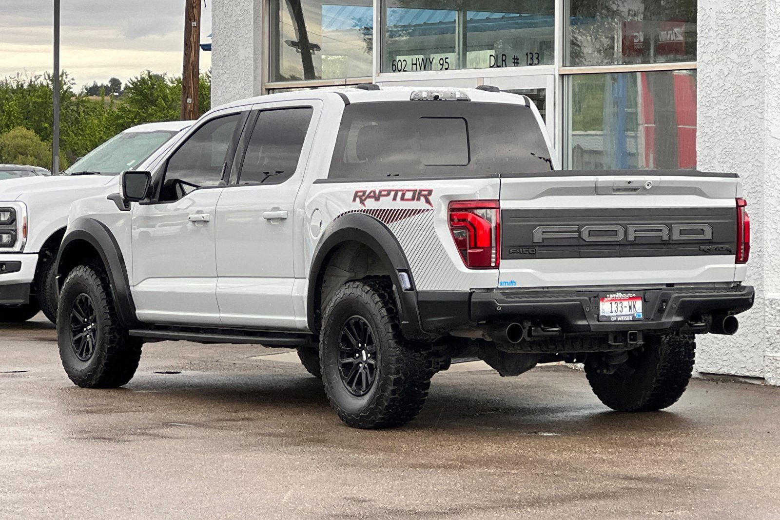 Used 2024 Ford F150 Raptor image 6