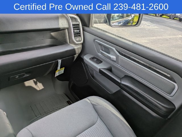 Certified 2020 RAM 1500 Big Horn AWD/4WD image 13