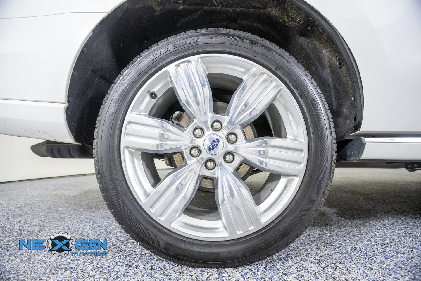 Used 2023 Ford Expedition Platinum AWD/4WD image 47