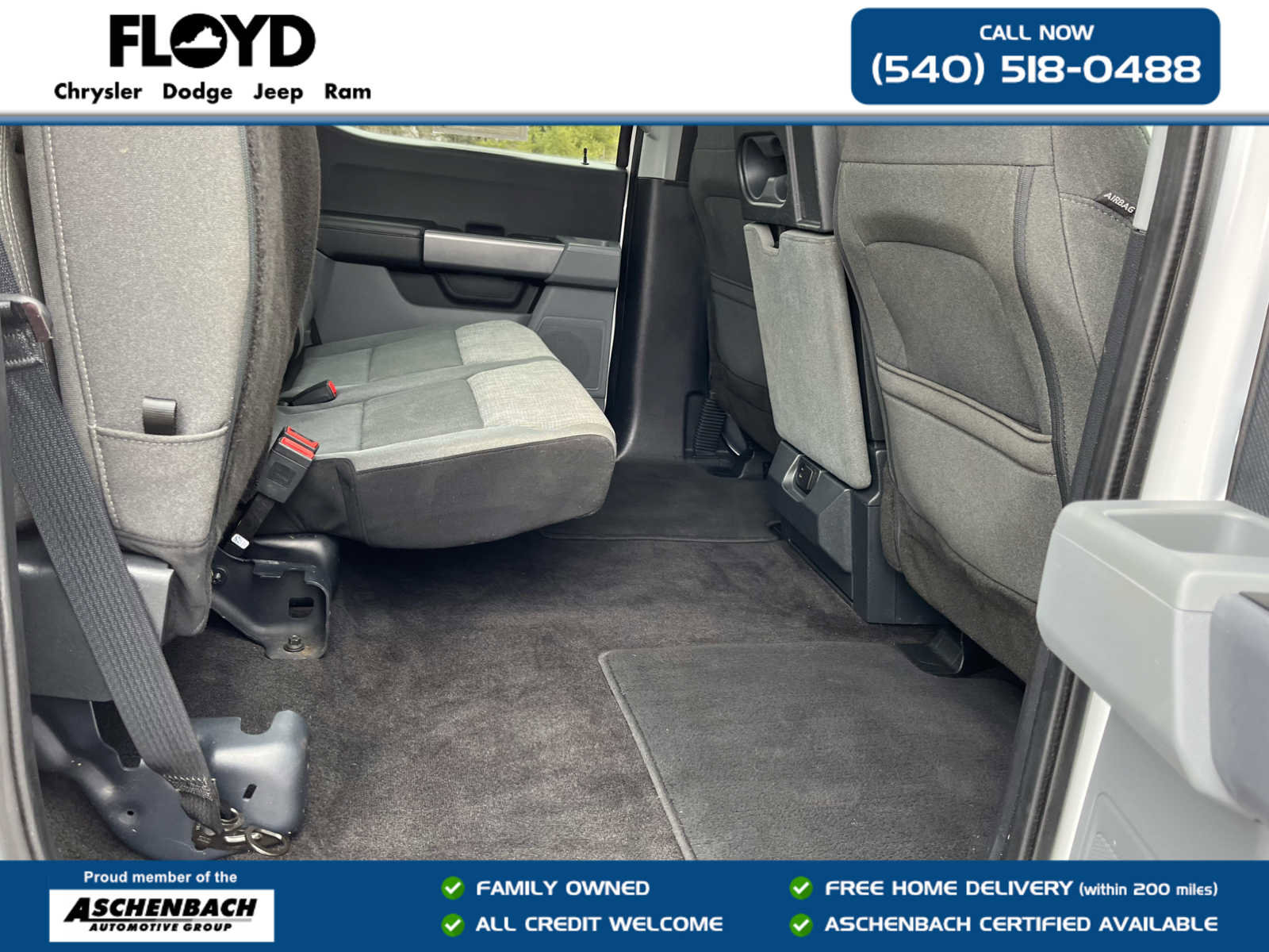 Used 2022 Ford F150 XLT image 25