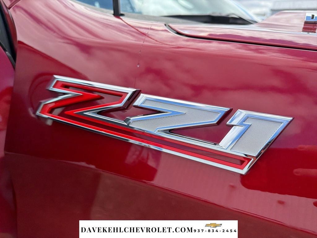 Used 2023 Chevrolet Silverado 1500 LTZ w/ LTZ Premium Package image 40