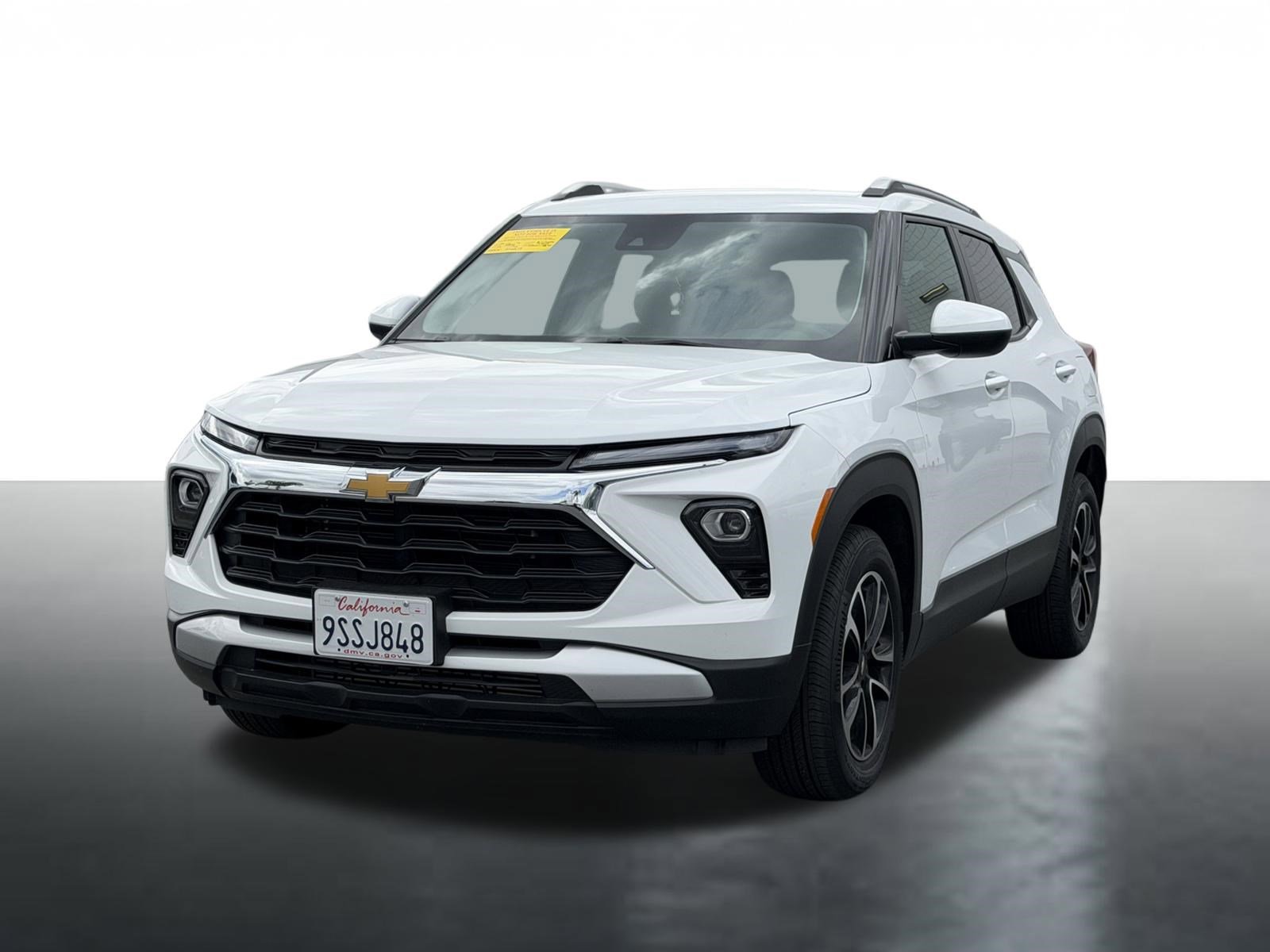Used 2025 Chevrolet TrailBlazer LT image 4
