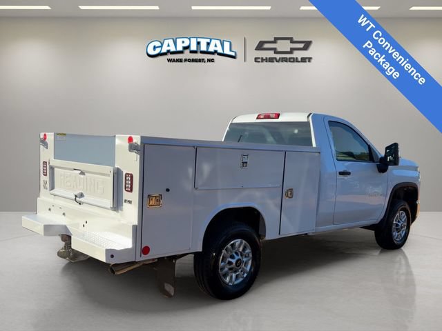 New 2026 Chevrolet Silverado 2500 W/T w/ WT Convenience Package AWD/4WD image 5