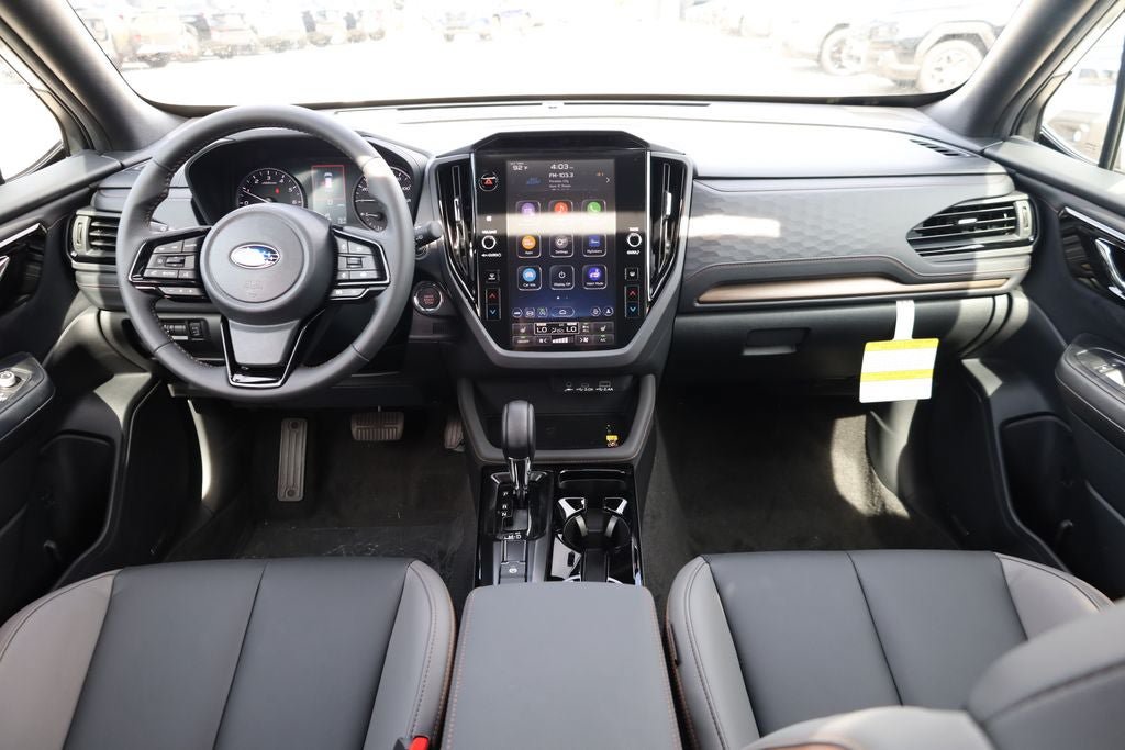 New 2026 Subaru Forester Sport w/ Onyx Edition AWD/4WD image 24