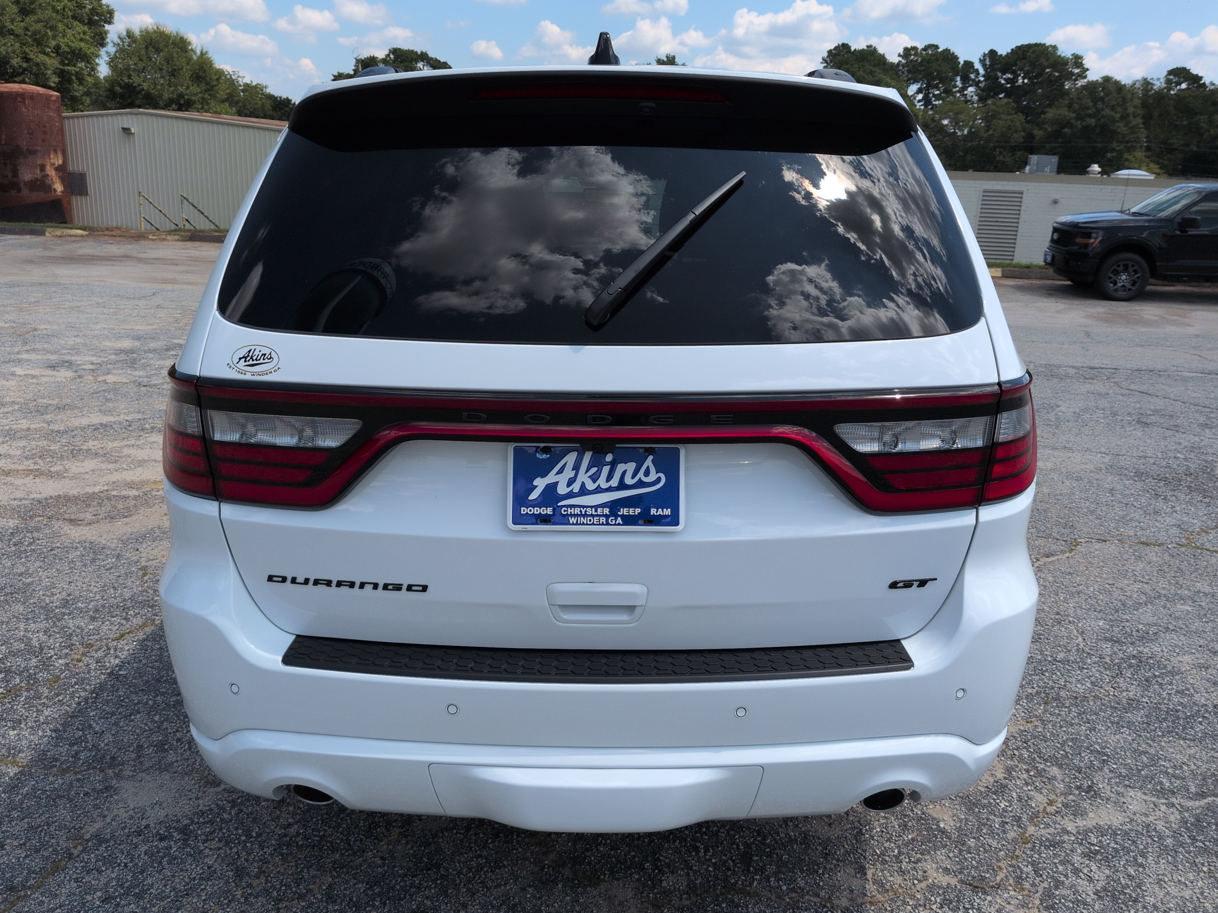New 2026 Dodge Durango GT RWD image 4