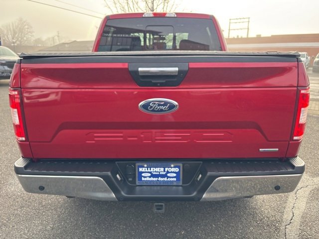 Used 2020 Ford F150 XLT w/ Equipment Group 302A Luxury image 4