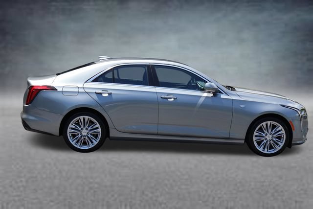 Used 2023 Cadillac CT4 Premium Luxury w/ Climate Package RWD video 2
