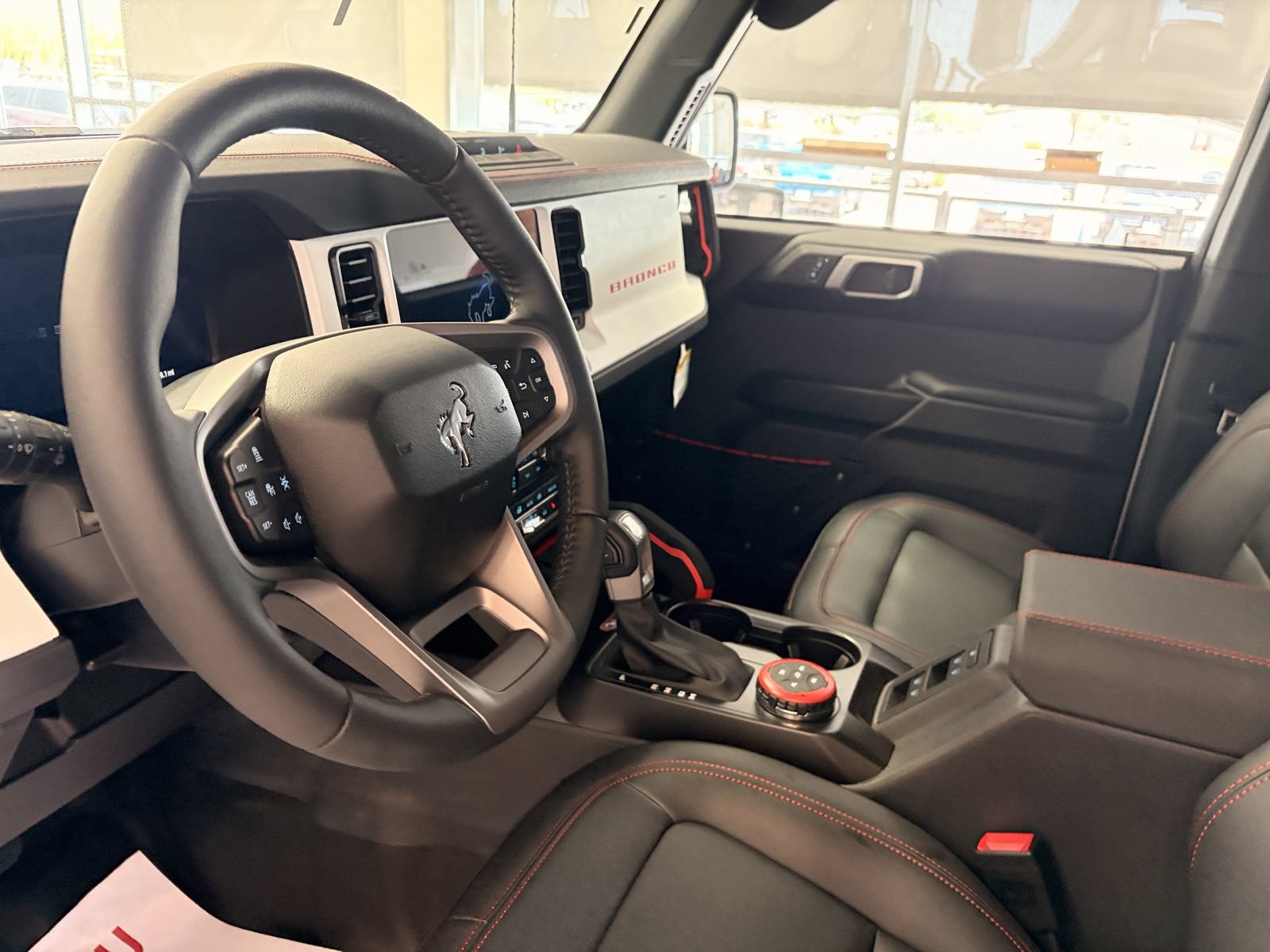 New 2026 Ford Bronco Stroppe Edition AWD/4WD image 12
