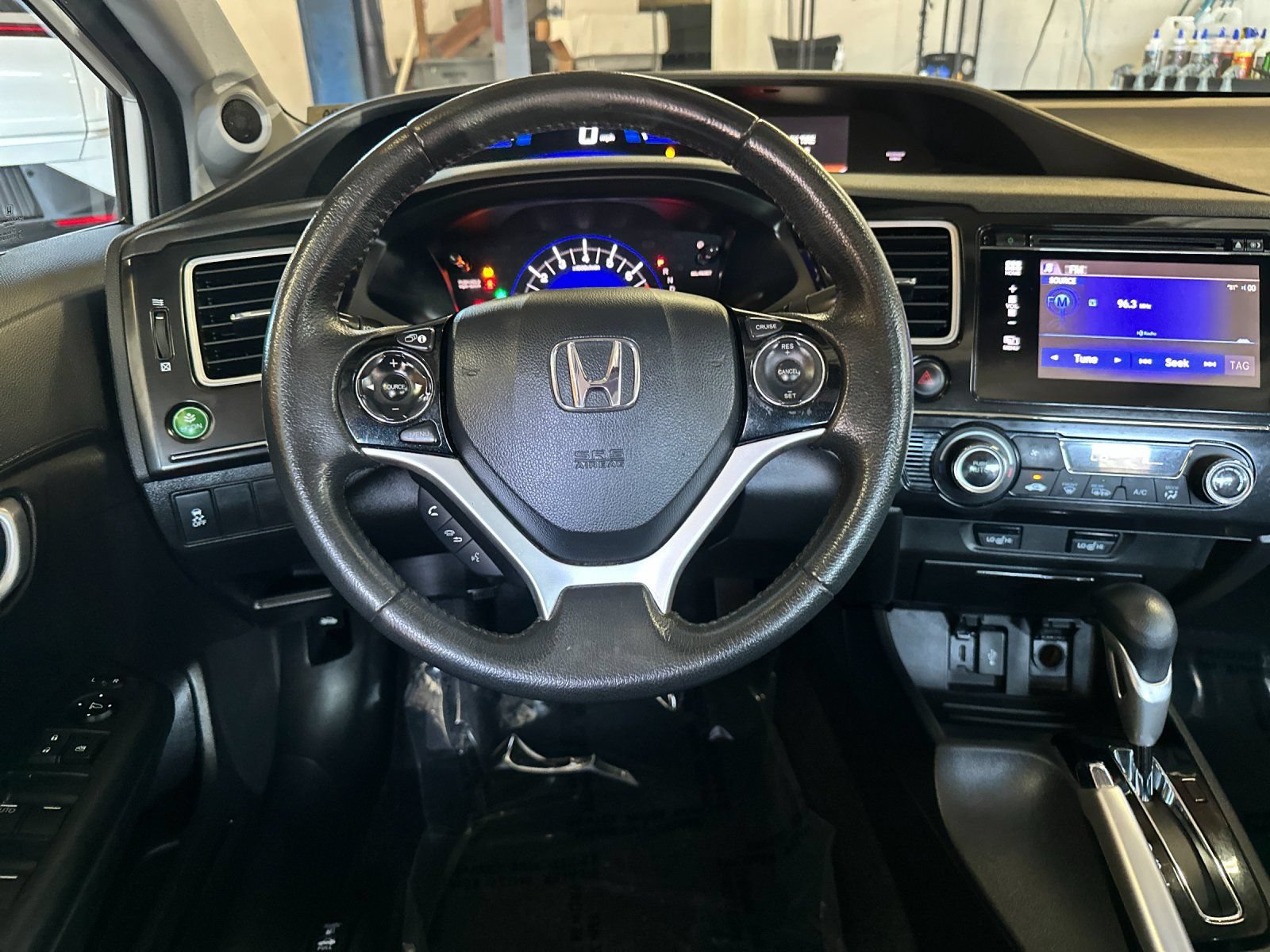 Used 2014 Honda Civic EX-L image 17