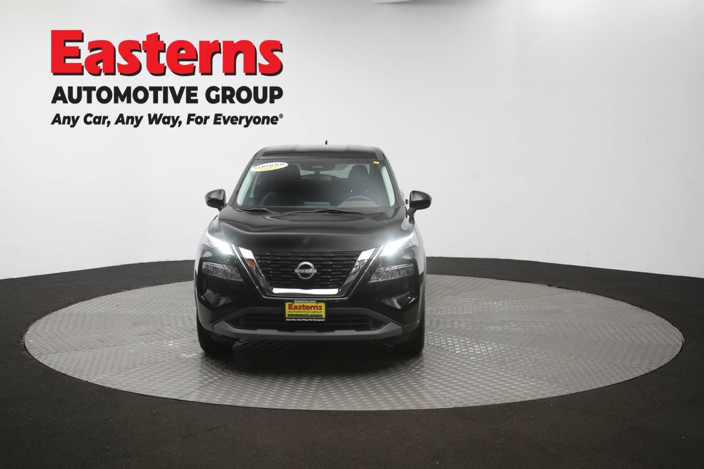 Used 2023 Nissan Rogue SV AWD/4WD image 52