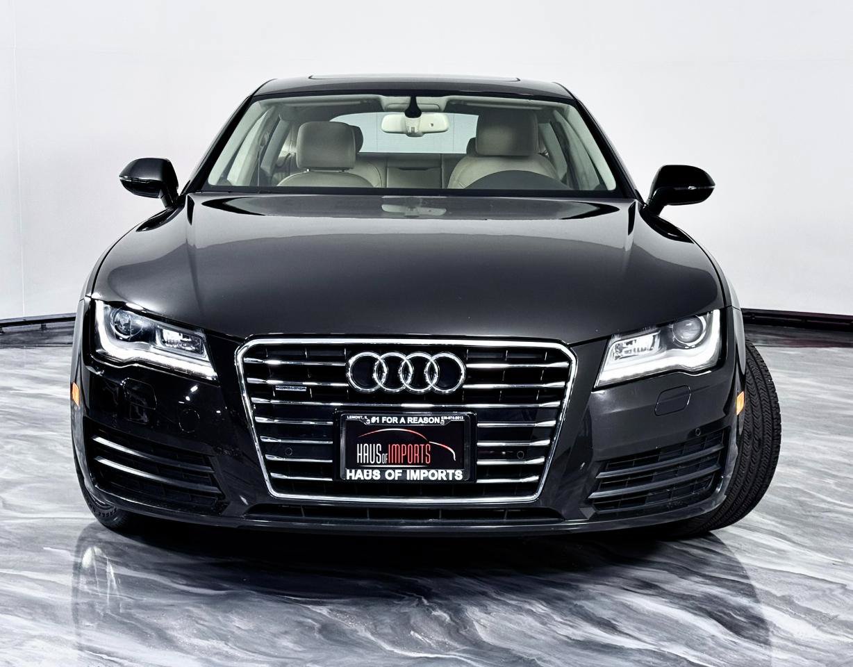 Used 2012 Audi A7 3.0T Premium Plus AWD/4WD image 7