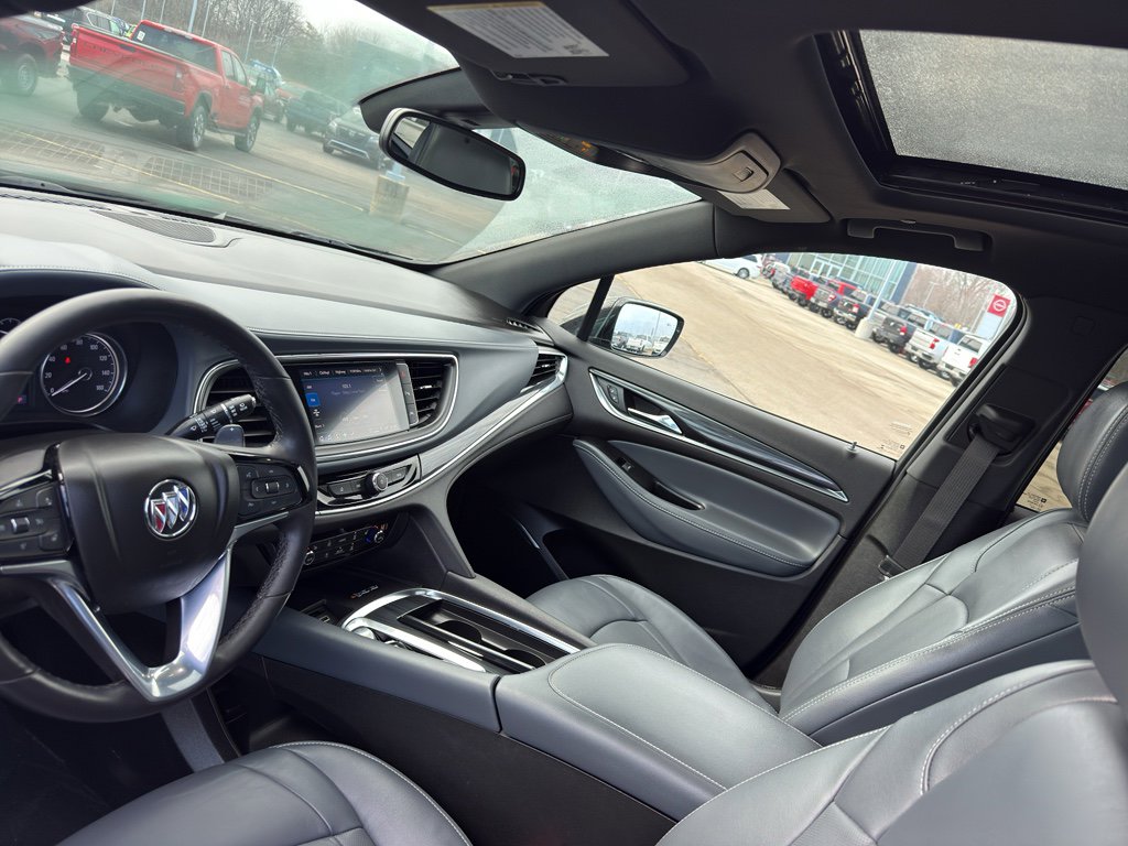 Used 2022 Buick Enclave Essence w/ Experience Buick Package image 26