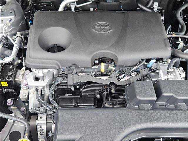 New 2025 Toyota RAV4 XLE w/ Convenience Package FWD image 15