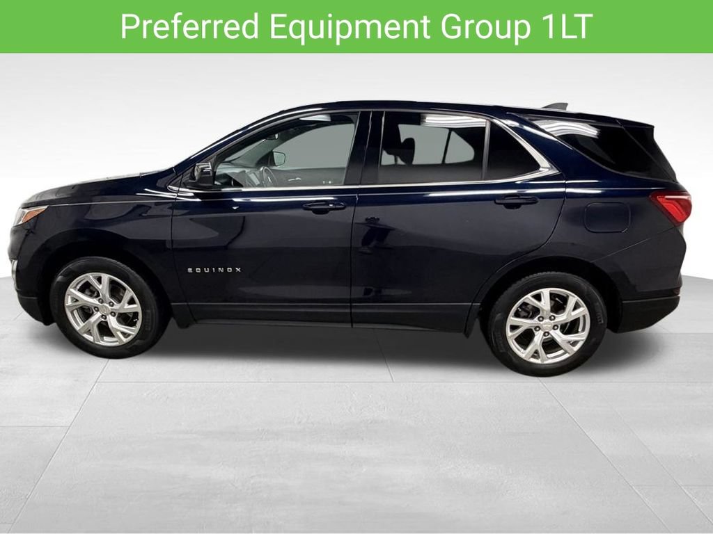 Certified 2020 Chevrolet Equinox LT AWD/4WD image 5