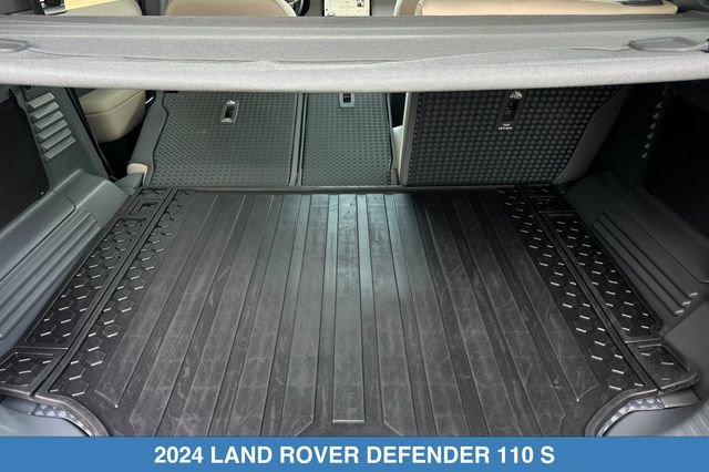 Used 2024 Land Rover Defender 110 S AWD/4WD image 17