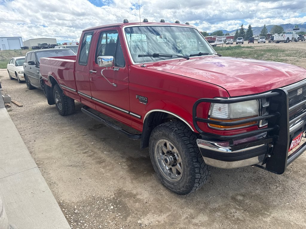 Used 1995 Ford F250 4x4 SuperCab image 9