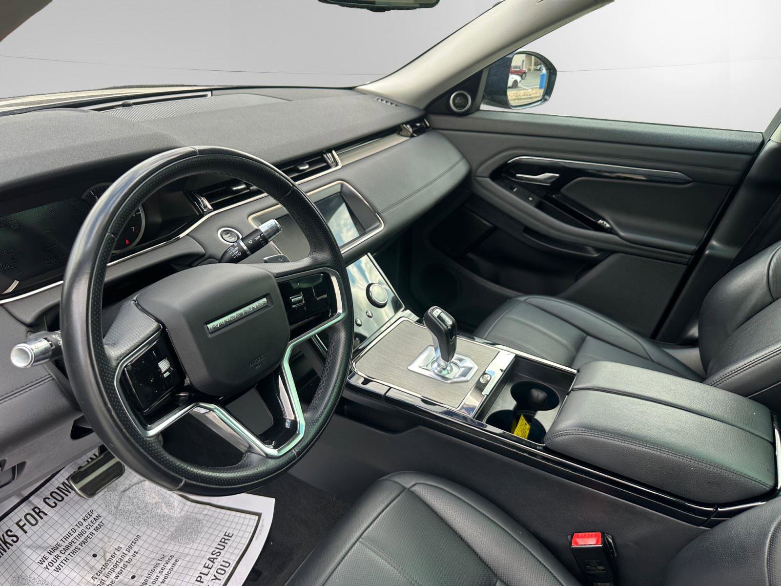 Used 2021 Land Rover Range Rover Evoque R-Dynamic S AWD/4WD image 10