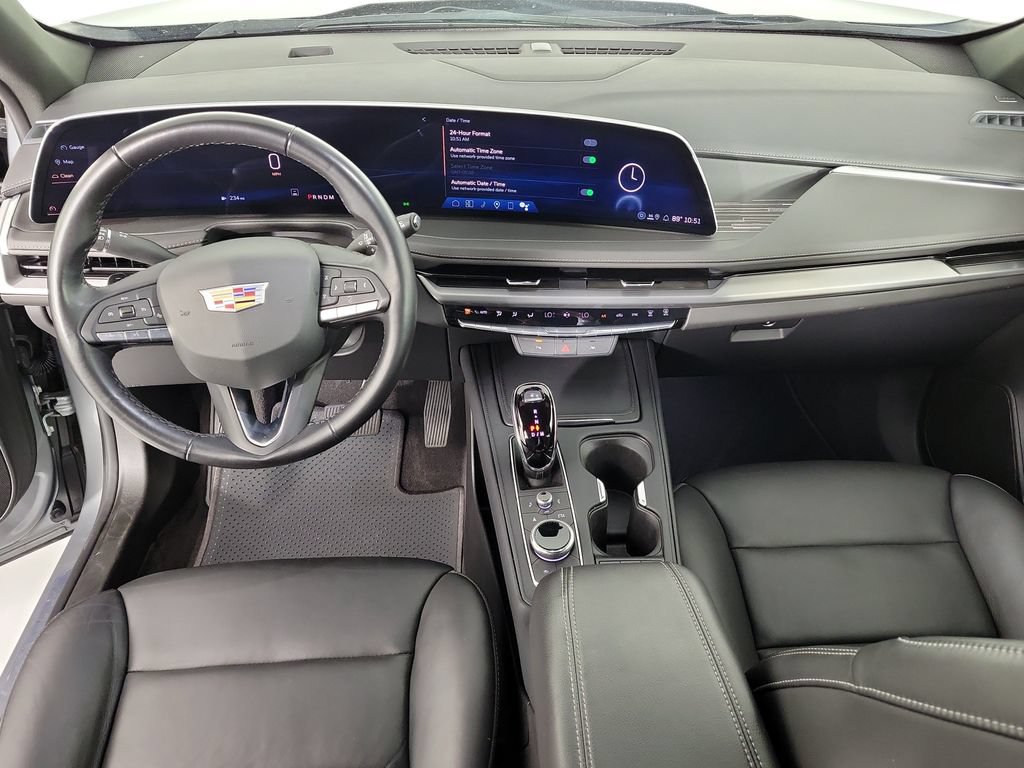 Certified 2025 Cadillac XT4 Premium Luxury FWD image 15