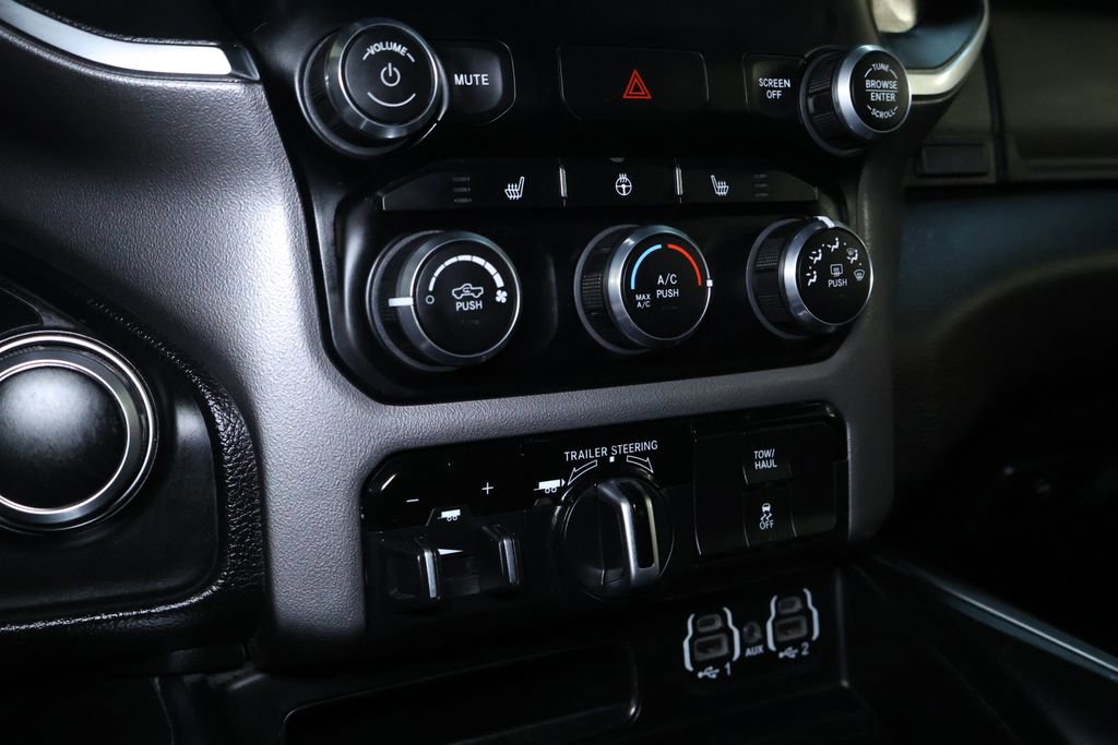 Used 2024 RAM 1500 Big Horn w/ Trailer Tow Group image 30