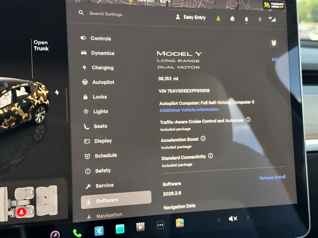 Used 2023 Tesla Model Y Long Range AWD/4WD image 10