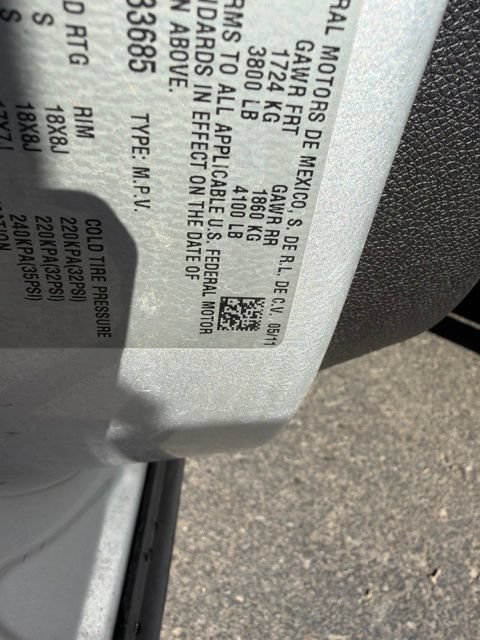 Used 2011 Chevrolet Avalanche LT w/ Suspension Package, Off-Road AWD/4WD image 9