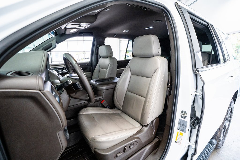Used 2021 Chevrolet Tahoe Z71 image 39