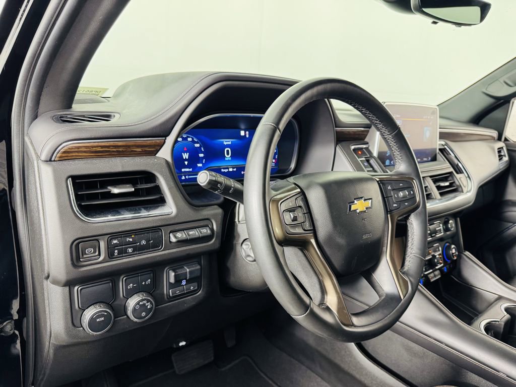 Used 2023 Chevrolet Suburban High Country w/ Max Trailering Package RWD image 9