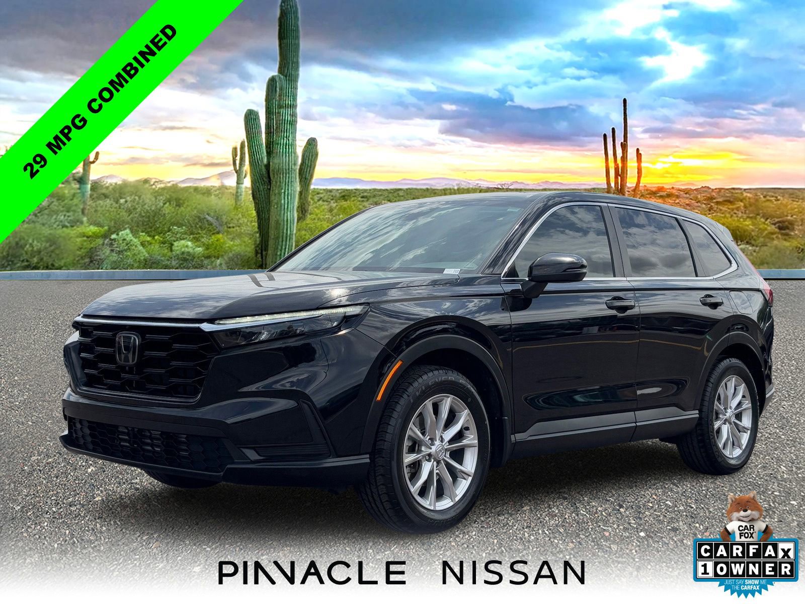 Used 2023 Honda CR-V EX