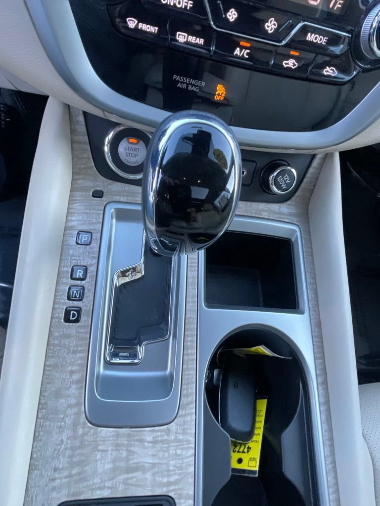 Certified 2019 Nissan Murano SL w/ SL Technology Package AWD/4WD image 20