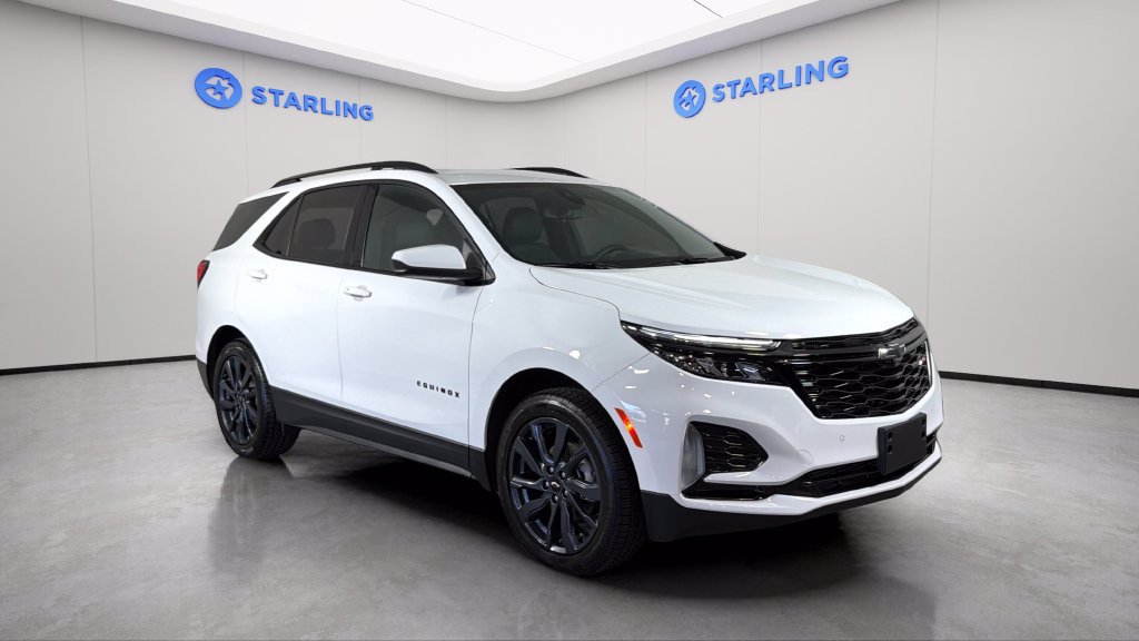 Certified 2024 Chevrolet Equinox RS AWD/4WD image 13